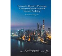 Enterprise Resource Planning, Corporate Governance And Internal Auditing