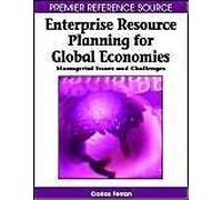 Enterprise Resource Planning For Global Economies