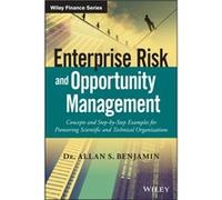 Enterprise Risk and Opportunity Management by Allan S. Benjamin Allan S. Benjamin (Auteur)