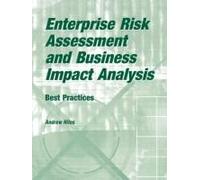 Enterprise Risk Assessment And Business Impact Analysis