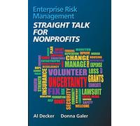 Enterprise Risk Management Straight Talk For Nonprofits