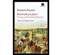 Enterrado Por Placer - [Livre en VO] Crispin, Edmund (Auteur)