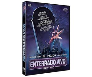 Enterrado Vivo DVD 1983 Mortuary [Import]