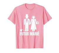 Enterrement De Vie De Garçon - Futur Marié EVG T-Shirt