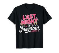 Enterrement De Vie Jeune Fille Future Mariée T-Shirt