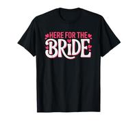 Enterrement De Vie Jeune Fille Future Mariée T-Shirt