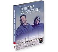 Enterrés volontaires au coeur de l'Antarctique E