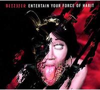 Betzefer Entertain Your Force of Habit (CD) Album Digipak