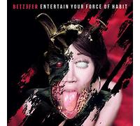 Betzefer – Entertain Your Force Of Habit – CD – Neuf