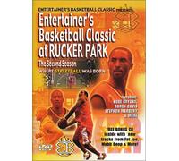 Entertainer's Basketball Classic at Rucker Park - The Second Season (Includes Bonus CD Soundtrack Sampler) [Import USA Zone 1]