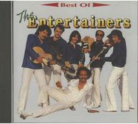 ENTERTAINERS - Best Of The Entertainers (CD)