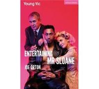 Entertaining Mr Sloane - Joe Orton - Bloomsbury Publishing PLC - Livre en Anglais - Paperback Joe OrtonJoe Orton (Auteur)