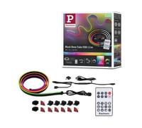 Entertainled Black Neon Usb 1,5m 3w 5v Dc 126led Rgbw Noir