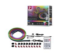 Entertainled Black Neon Usb 3m 5w 5v Dc 252led Rgbw Noir