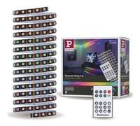 EntertainLED Strip LED Dynamic RGB Kit complet 5m 10,5W 60 LEDs/m RGB+ 15VA Blanc G