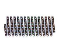 EntertainLED Strip LED Dynamic RGB Kit complet 5m 10,5W 60 LEDs/m RGB+ 15VA Blanc G