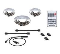 EntertainLED Strip USB LED Éclairage de la télévision 55 pouces 2m 3,5W 60 LEDs/m RGB+ Noir G