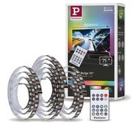 EntertainLED Strip USB LED Éclairage de la télévision 75 pouces 3,1m 5W 60 LEDs/m RGB+ Noir G