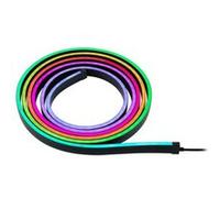 EntertainLED Tuyau LED Black Neon 3m 5W 84 LEDs/m RGB+ Noir G