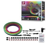 EntertainLED Tuyau LED Black Neon 5m 12W 96 LEDs/m RGB+ 24VA Noir G