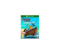 Entertainment Adventure Time: Pirates of the Enchiridion, Xbox One Standard Anglais, Italien