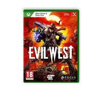 Evil west