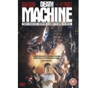 ENTERTAINMENT IN VIDEO Death Machine [DVD]