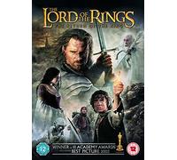 ENTERTAINMENT IN VIDEO Lord Of The Rings - Return Of The King [DVD]