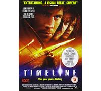ENTERTAINMENT IN VIDEO Timeline [DVD]