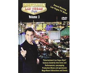 Entertainment Las Vegas Style: Volume 3