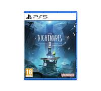 BANDAI NAMCO Entertainment Little Nightmares Ii Enhanced Edition Ps5 Standard Italien PlayStation 5 G