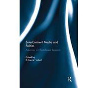 Entertainment Media and Politics