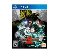 Entertainment My Hero One's Justice 2, PS4 Standard PlayStation 4