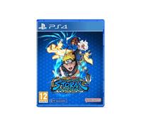 Entertainment NARUTO X BORUTO Ultimate Ninja STORM CONNECTIONS Standard PlayStation 4