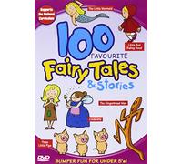 100 Favourite Fairy Tales And Stories , (Animated) G