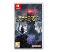 Entertainment Shadow labyrinth Standard Anglais, Espagnol, Français, Portugais Nintendo Switch