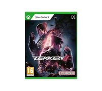 Entertainment Tekken 8 Standard Anglais, Japonais Xbox Series X