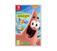 Entertainment The Patrick Star Game Standard Anglais Nintendo Switch
