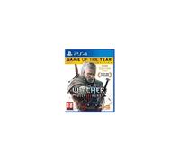 BANDAI NAMCO Entertainment The Witcher 3: Wild Hunt - Game of the Year Edition, PS4 Anglais PlayStation 4