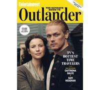 Entertainment Weekly The Ultimate Guide to Outlander