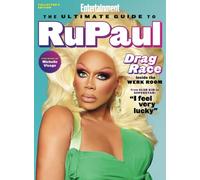 Entertainment Weekly The Ultimate Guide to RuPaul