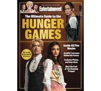 Entertainment Weekly The Ultimate Guide to The Hunger Games