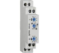 ENTES 101578 MCB-20 Relais temporisé multifonction 1 pc(s) Plage temporelle: