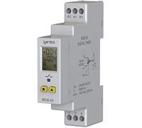 ENTES Elektronik M4083 ENlogic MCB-15 - Relais de temps entré - 24-240 VAC/DC