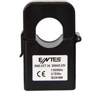 ENTES ENS.CCT-24-150-M3630 ENS.CCT-24-150-M3630 Transformateur d'intensité non intrusif Courant primaire 150 A Montage rabattable