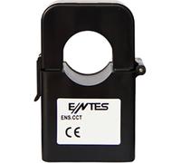 ENTES ENS.CCT ENS.CCT 24 100/5 Transformateur dintensité non intrusif Courant primaire 100 A Courant secondaire 5 A Diam. de passage du conducteur:24 mm