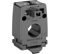 ENTES ENT.A20MN 100/1 2,5VA Cl:1 ENT.A20MN 100/1 2,5VA Cl:1 Transformateur de courant embrochable Courant primaire 100 A Courant secondaire 1 A Fixation par