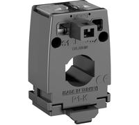 ENTES Transformateur de courant embrochable ENT.A20MN 50/5 – 50 A/5 A – Ø passage 20 mm