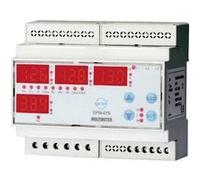 ENTES EPM-07S-DIN Analyseur de réseau monophasé, triphasé G