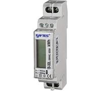 ENTES ES-32L MID Compteur dénergie monophasé numérique 32 A conformité MID: oui 1 pc(s)